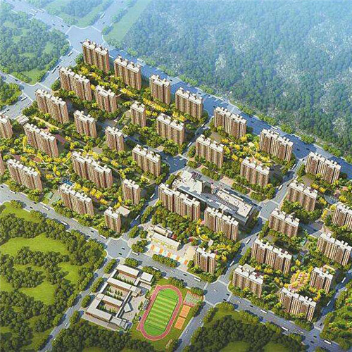 董家安置房雨水收集系統